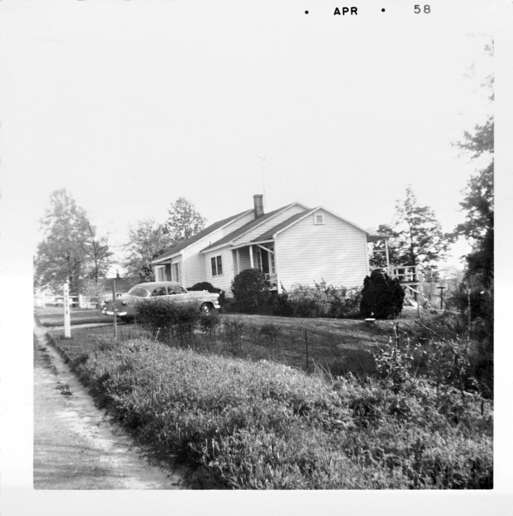 Cherryville Historical MuseumHome